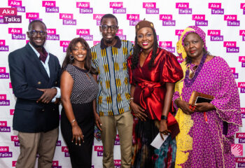 AKA Talks One Africa 4.0 Souveraineté numérique Innovation Africaine Leadership féminin Durable Afrique Ouest New Deal 199